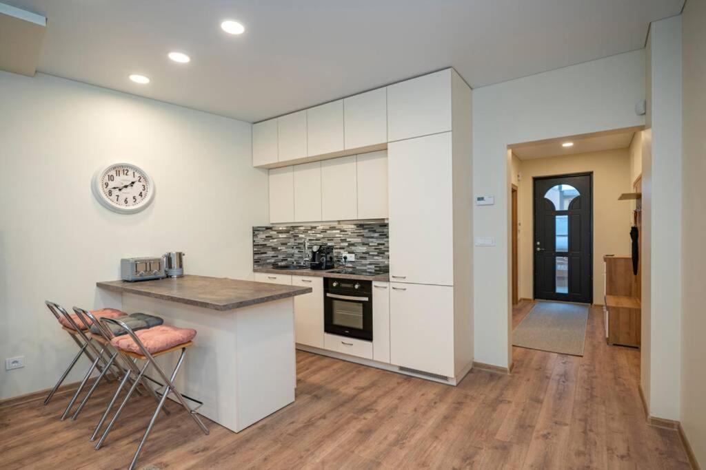 Homely Kreves Apartment By Polo Apartments 카우나스 외부 사진